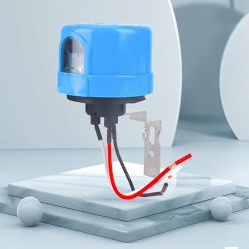 105-305V 10A Twist Lock Photocell Automatic Switch IP65 Photocell for Outdoor,Street, Highway and Garden Lights(#4) - Image 3